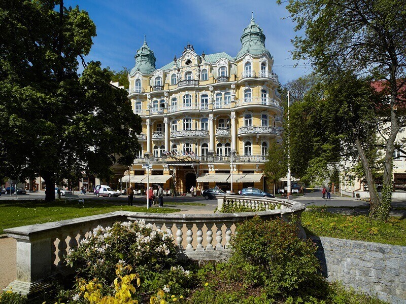 OREA Spa Hotel Bohemia