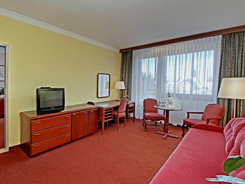 Apartmán hotel Krakonoš