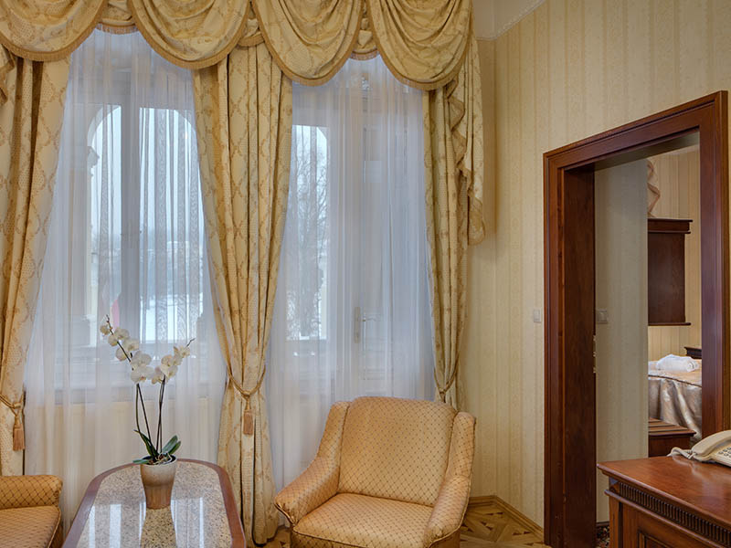 Suite hotel Nové Lázně