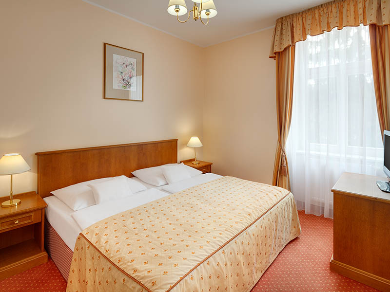 Suite hotel Vltava