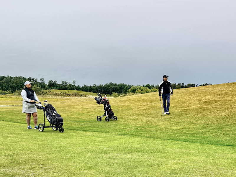 Golf Special mit Halbpension 