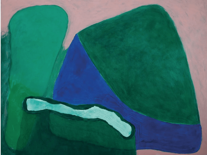 Kunstvoller Augenblick 