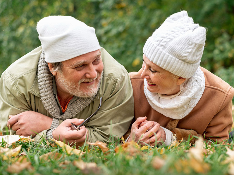 Traditioneller Kuraufenthalt 