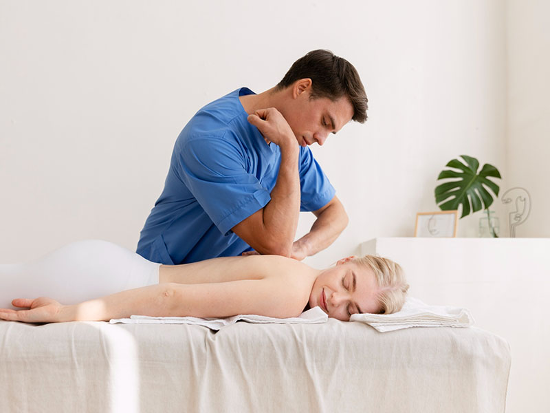 Entspannungskur ( ab 5 Nächten )