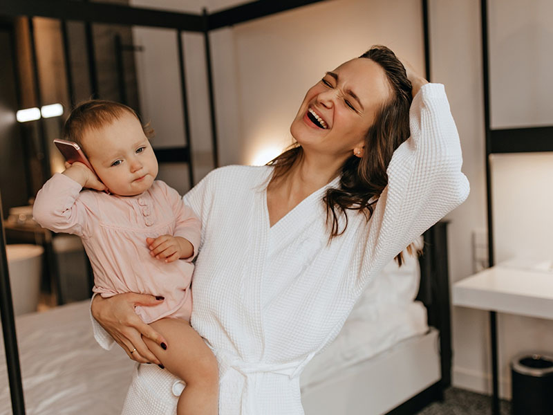 Active Family Spa in Queens (2 Kinder gratis) 