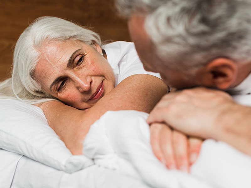 Unterkunft mit Frühstück