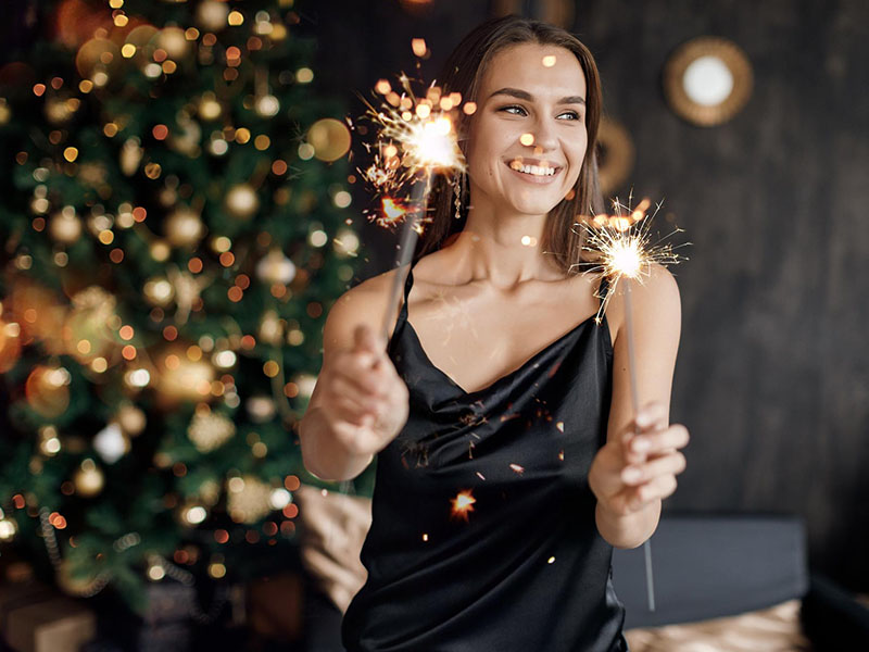 Silvester mit Excelsior