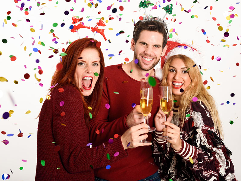 Entspannungskur mit Silvester