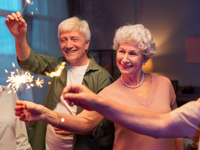 Montys Silvesterrutsch