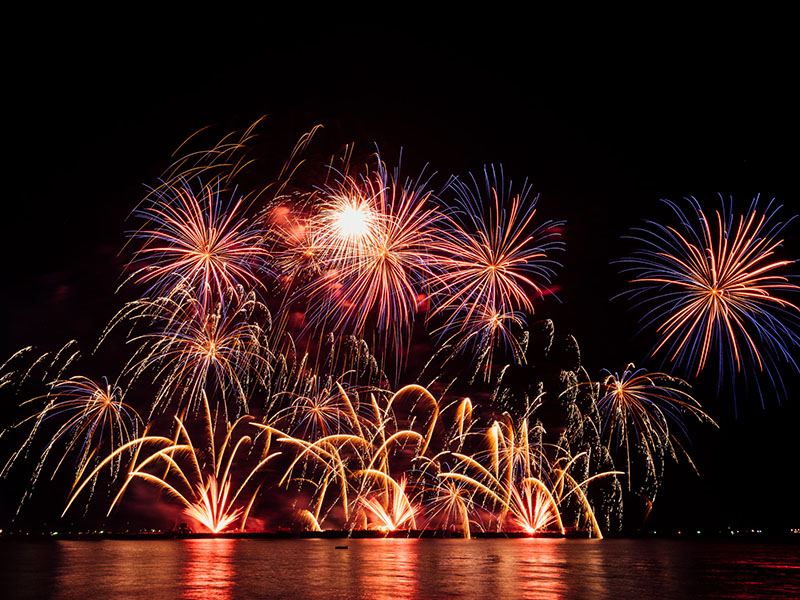 Regenerationskur mit Silvester