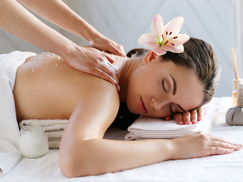 Kuraufenthalt 21 ( ab 5 Nächte ) - 7 Nächte