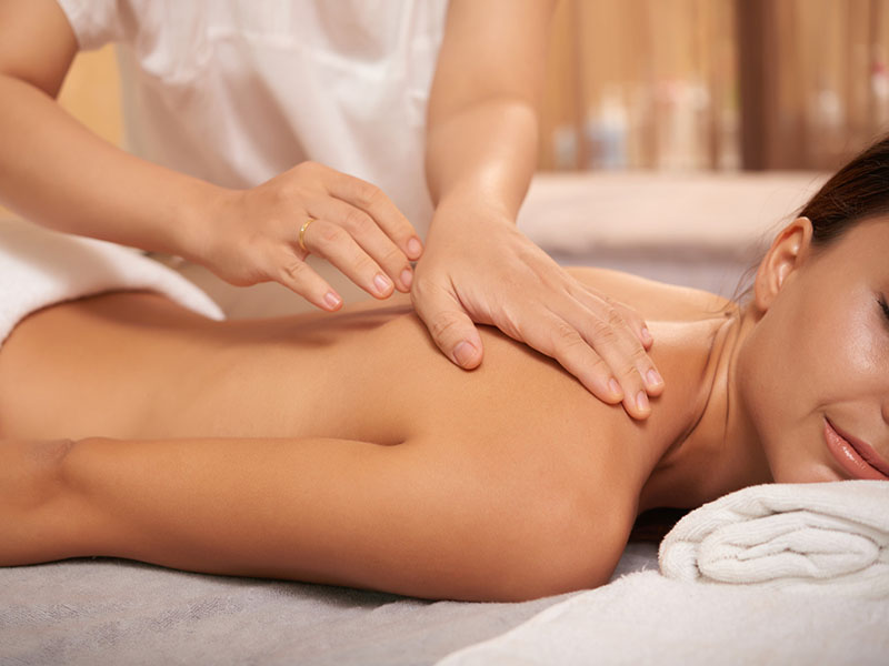 Entspannungskur ( ab 5 Nächte )