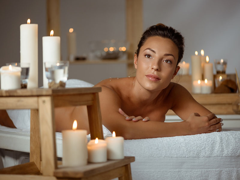 Königliches Verwöhnprogramm 