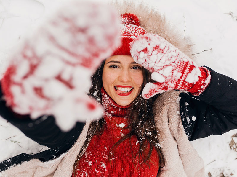 Pauschalkur mit Weihnachten