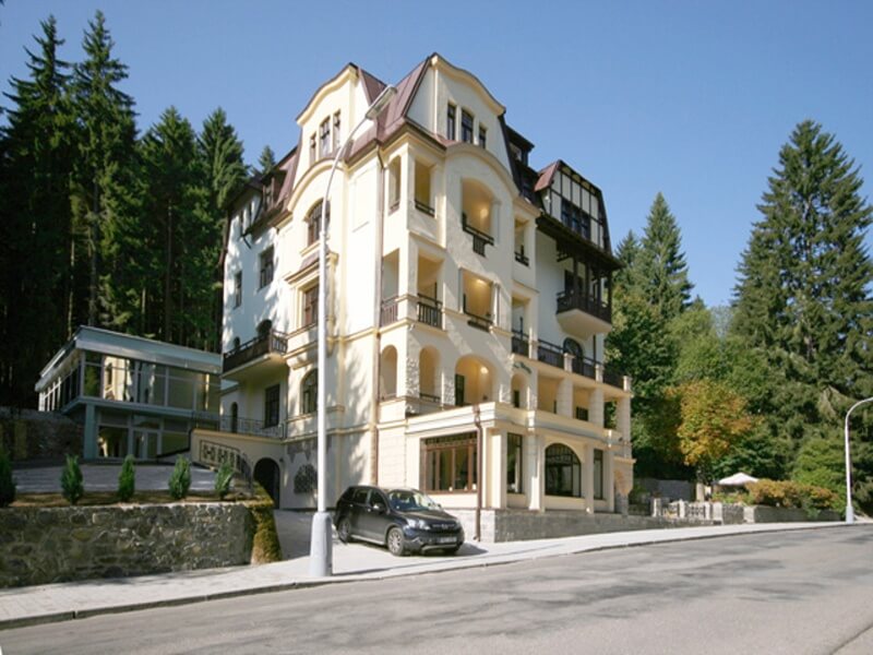 Hotel St.Moritz